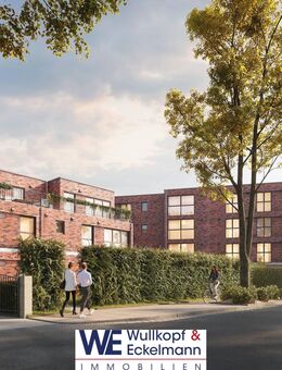 Friedrich & Ebert" - Stilvoll wohnen in Niendorf! Moderne 3- Zimmer-Wohnung in Top-Lage - Hamburg