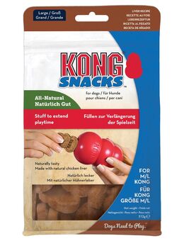 KONG Snacks Liver - 312 g
