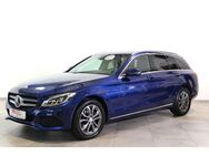 Mercedes-Benz C 200 T 4Matic Avantgarde ILS+Distronic +Comand - Chemnitz