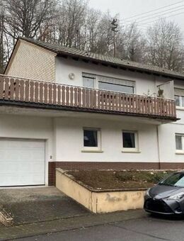 Einfamilienhaus direkt bezugsfertig wartet auf neuen Eigentümer - Niederbrombach