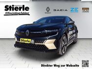 Renault Megane, E-TECH 100 ELEKTRISCH EV60 220HP ICONIC, Jahr 2022 - Geislingen (Steige)