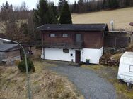 Naturliebhaber aufgepasst! Ferienhaus in ruhiger Lage von Erndtebrück-Zinse - Erndtebrück