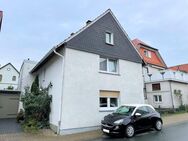 Spaß am Renovieren? Preiswertes Stadthaus mit Garage in zentraler Lage von Rüthen - Rüthen