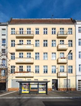 Gut vermietet - gut investiert - Berlin