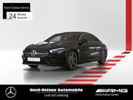 Mercedes CLA 180, Coupé AMG, Jahr 2023 - Marne