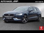 Volvo V60, T6 Twin Engine AWD Inscription Plug-In, Jahr 2021 - Münster