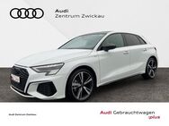 Audi A3, Sportback 35TFSI S-line, Jahr 2024 - Zwickau