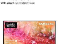 Samsung 4K Crystal UHD 75 Zoll Smart Fernseher - Hückeswagen (Schloss-Stadt)