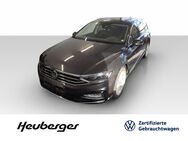 VW Passat Variant, 2.0 TDI R, Jahr 2020 - Bernbeuren