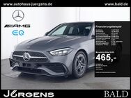 Mercedes C 180, AMG-Sport Sitzklima 18, Jahr 2023 - Iserlohn