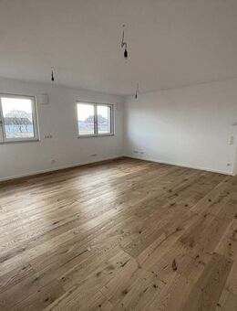 Nachhaltige und zukunftsorientierte Neubau-Whg (KfW 40 NH - QNG) mit attr. Steuerersparnissen - Speichersdorf