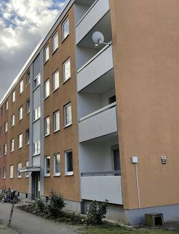 Demnächst frei! 2-Zimmer-Wohnung in Mutterstadt - Mutterstadt