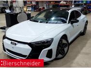 Audi RS e-tron GT, quattro 21 TOUR, Jahr 2023 - Schopfloch (Bayern)