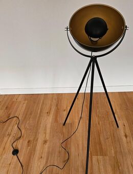 A.T. Lums Retrostehlampe - Hamburg