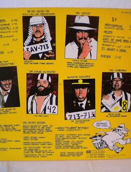 EAV-Geld oder Leben !-Vinyl-LP,1985 - Linnich