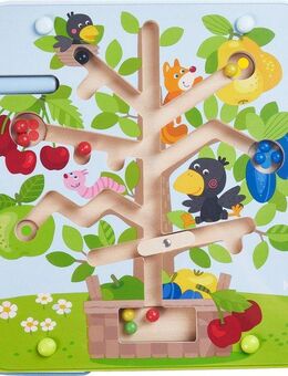 Haba Spiel Obstgarten, Magnetspiel