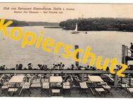 Alte Ansichtskarte Nedlitz b. Potsdam, Römerschanze, gelaufen 1915 - Landsberg