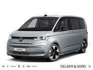 VW T7 Multivan, Multivan Life TDI H&K Stand, Jahr 2022 - Bad Kissingen