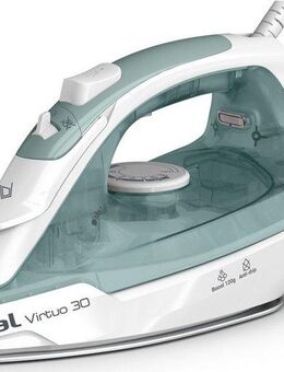 Tefal Dampfbügeleisen FV2C42 Virtuo 30, 2000 W, 27 g/Min. Dampfabgabe, 120 g/Min. Dampfstoß, Vertikaldampf