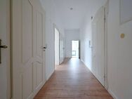 Erstbezug nach Renovierung - Stilvolle 2-Raum-Wohnung mit XL Wohnzimmer im Herzen von Annaberg - Annaberg-Buchholz