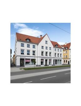 gepflegtes und modernisiertes Geschäftshaus in guter Lage mit Potential - Unterhaching
