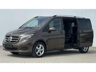 Mercedes-Benz V 250 d Edition 4MATIC 7-Sitze DAB LED NAVI RFK TWA - Neuensalz