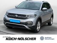 VW T-Cross, 1.5 TSI Style, Jahr 2023 - Insingen