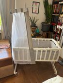 Babybett/Wiege in 64331