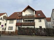 Helle 3-Zimmer-Wohnung mit kleinem Garten in zentraler Lage von Wolfschlugen - Wolfschlugen