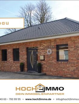 Modernes Wohnen mit KfW 40 Förderung inkl. Grundstück vor den Toren von Heiligenhafen! - Gremersdorf