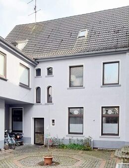 Gemütliche Studio- Wohnung in City-Lage von Krefeld-Hüls - Krefeld