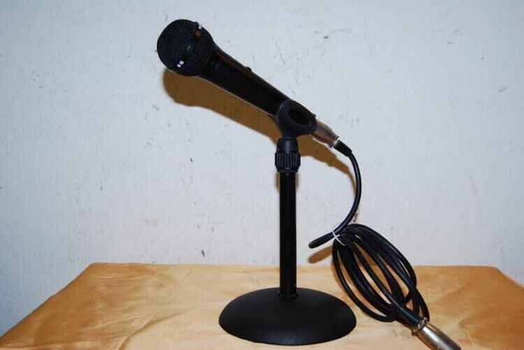 Kugelkopf Mikrofon BEYER DYNAMIC M05 - Zeuthen