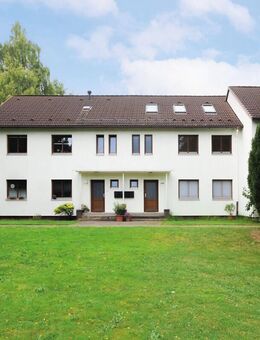Helle und ruhige 2-Zimmer-Maisonette mit Balkon und Dachgeschossnutzung im grünen Umfeld von Osdorf - Hamburg