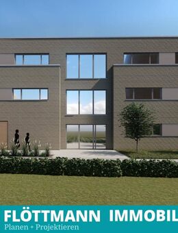 Wohnung in Bad Salzuflen - Bad Salzuflen
