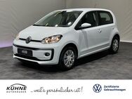 VW up, 1.0 move up |, Jahr 2021 - Herzberg (Elster)