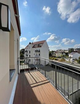 Exklusive 2-Zimmerwohnung mit sonnigem Balkon in attraktiver Lage! - Leipzig