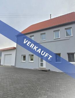 IK | Höheinöd: saniertes Einfamilienhaus in ruhiger Lage - Höheinöd