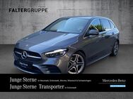 Mercedes B 220, AMG LENKHZ EASYP, Jahr 2023 - Grünstadt