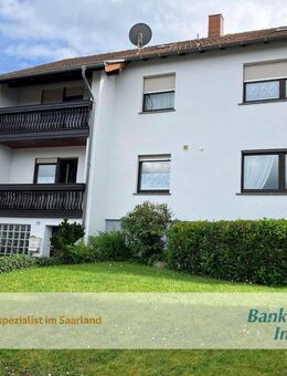 Gepflegtes Einfamilienhaus mit Garten und Garage in Oberlinxweiler - Sankt Wendel