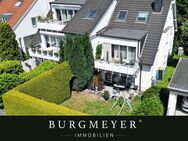 DORTMUND-APLERBECKER MARK: Die perfekte Hausalternative: Gartenwohnung in toller Lage - Dortmund