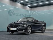 BMW 220, i Cabrio Sport Line HiFi H&K, Jahr 2021 - München