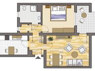 2-Zimmer-Wohnung in Marl - Marl (Nordrhein-Westfalen)