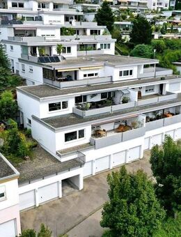 Großzügige zentrumsnahe 3,5-Zimmer-Wohnung mit Balkon und Terrasse in Tettnang-Oberhof - Tettnang