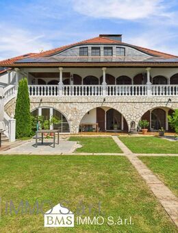 Luxusvilla in Igel: Ein einzigartiges Zuhause! - Igel
