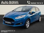 Ford Fiesta, 1.0 Trend EcoBoost h, Jahr 2017 - Erbach (Hessen)