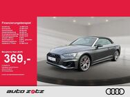 Audi A5, Cabrio S line 40 TFSI S, Jahr 2024 - Landau (Pfalz)