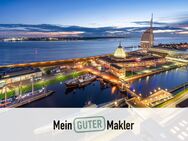 Verwirklichen Sie Ihren Wohntraum! - Exklusive 5-Zimmer-Wohnung mit atemberaubendem Weitblick - Bremerhaven