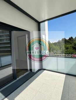 Neubau! Barrierefreies Pflegeapartment zum Wohlfühlen mit Balkon und Stellplatz - Bayreuth