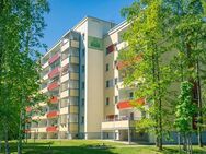Ebenerdig erreichbare 1-Raum-Wohnung mit Balkon - Chemnitz