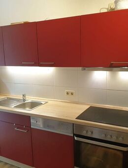 Große 2-Raum Wohnung mit Balkon im Stadtzentrum - Annaberg-Buchholz